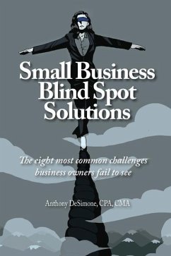 Small Business Blind Spot Solutions: The eight most common challenges business owners fail to see - Desimone, Anthony