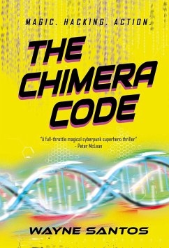 The Chimera Code - Santos, Wayne