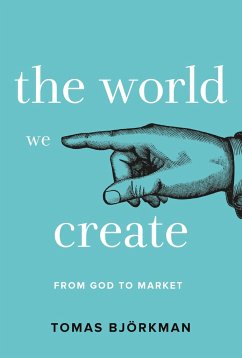 Cover The World We Create