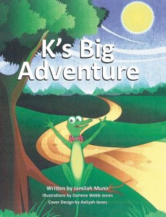 Cover K's Big Adventure