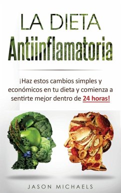 La Dieta Antiinflamatoria - Michaels, Jason