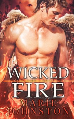 Wicked Fire - Johnston, Marie