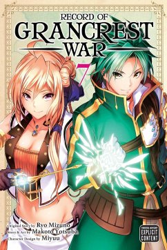 Record of Grancrest War, Vol. 7 - Yotsuba, Makoto