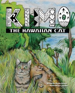 Kimo, The Hawaiian Cat - Girdany, Martha