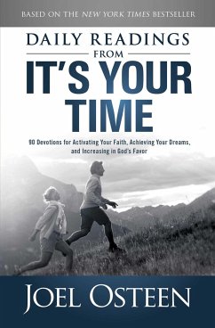 Daily Reading from It's Your Time - Osteen, Joel