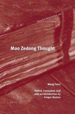 Mao Zedong Thought - Fanxi, Wang