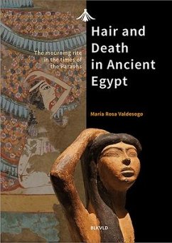 Hair and Death in Ancient Egypt - Valdesogo, Maria Rosa
