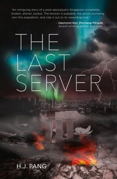 The Last Server - Pang, HJ