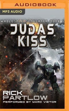 Judas Kiss - Partlow, Rick