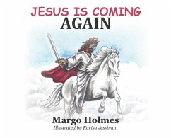 Jesus Coming Again - Holmes, Margo