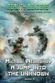 A Jump into the Unknown (Reality Benders Book 5): LitRPG Series