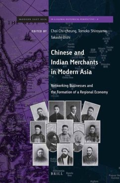 Chinese and Indian Merchants in Modern Asia