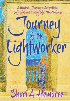 Cover Journey of the Lightworker