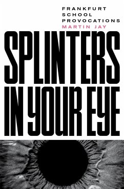 Splinters in Your Eye - Jay, Martin