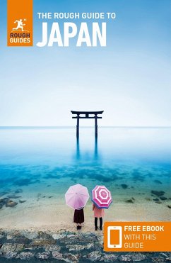 The Rough Guide to Japan (Travel Guide with Free Ebook) - Guides, Rough; Zatko, Martin