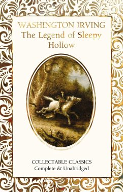 The Legend of Sleepy Hollow - Irving, Washington