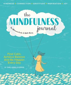 The Mindfulness Journal - Anne Marie, O'Connor