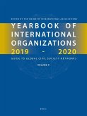 Yearbook of International Organizations 2019-2020, Volume 4: International Organization Bibliography and Resources