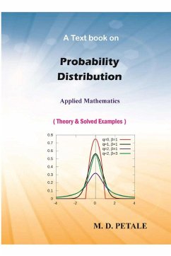 Probability Distribution - Petale, M. D.