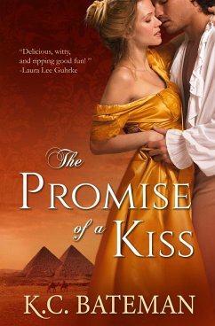 The Promise Of A Kiss - Bateman, K. C.; Bateman, Kate