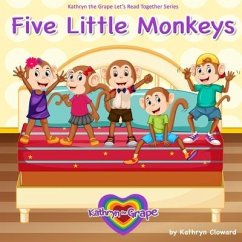 Five Little Monkeys - Cloward, Kathryn