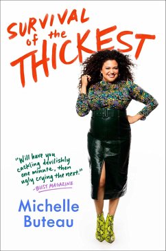 Survival of the Thickest - Buteau, Michelle