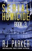 Serial Homicide (Book 3): Australian Serial Killers
