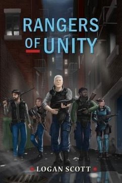 Rangers of unity - Scott, Logan