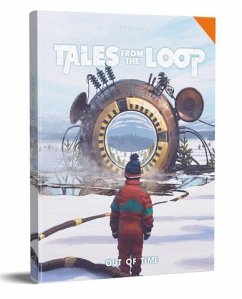 Cover TALES FROM THE LOOP - OUT OF T
