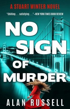 No Sign of Murder: A Private Investigator Stuart Winter Novel - Russell, Alan