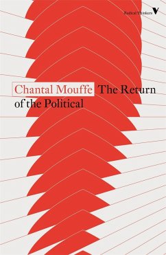Cover The Return of the Political