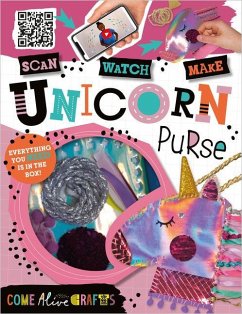 Come Alive Crafts: Unicorn Purse - Best, Elanor