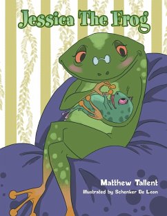 Jessica the Frog - Tallent, Matthew