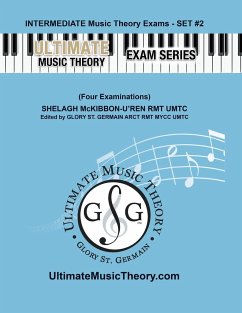 Intermediate Music Theory Exams Set #2 - Ultimate Music Theory Exam Series - St. Germain, Glory; McKibbon-U'Ren, Shelagh