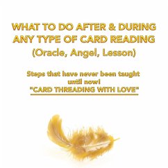 What to Do After & During Any Type of Card Reading (Oracle, Angel, Lesson) - Paradis, Starlet