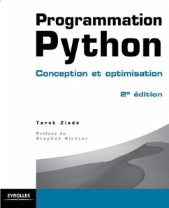 Programmation Python - Ziadé, Tarek