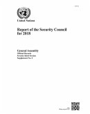 Report of the Security Council 2018