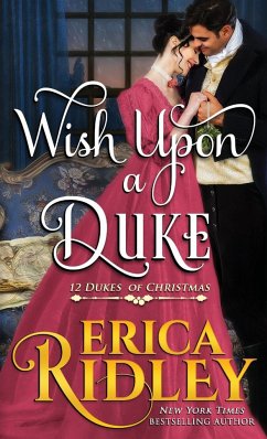 Wish Upon a Duke - Ridley, Erica