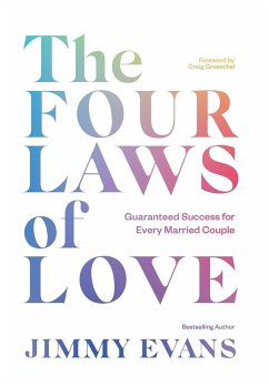 The Four Laws of Love - Evans, Jimmy