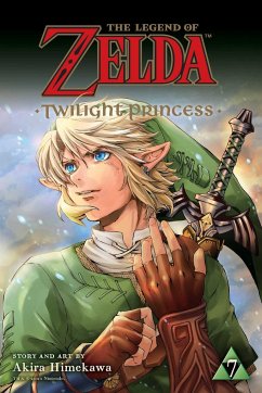The Legend of Zelda: Twilight Princess, Vol. 7 - Himekawa, Akira