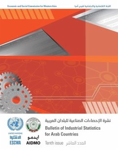 Bulletin of Industrial Statistics for Arab Countries - Tenth Issue