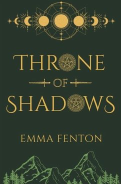 Throne of Shadows - Fenton, Emma