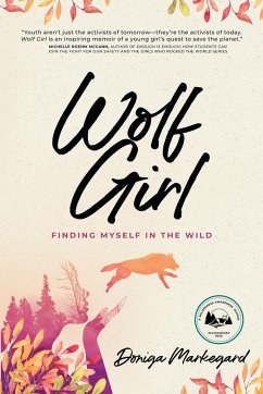 Wolf Girl - Markegard, Doniga