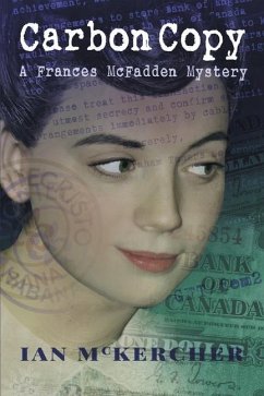 Carbon Copy: A Frances McFadden Mystery - McKercher, Ian