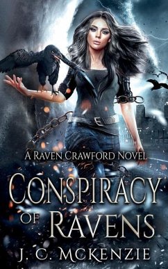 Conspiracy of Ravens - McKenzie, J. C.