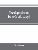 Theological texts from Coptic papyri