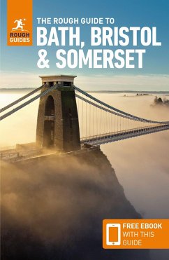 The Rough Guide to Bath, Bristol & Somerset (Travel Guide with Free eBook) - Guides, Rough; Andrews, Robert; Drew, Keith