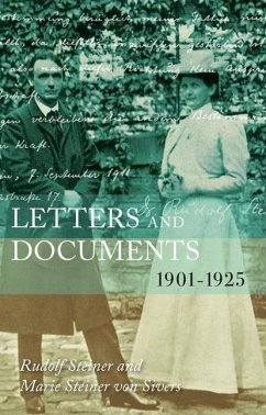 Cover Letters and Documents, 1901-1925