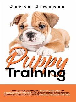Puppy Training - Jimenez, Jenna