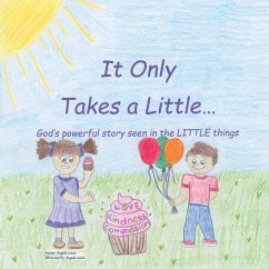 It Only Takes a Little... - Lewis, Angela